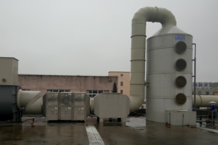 在寧波采購一套脫硫除塵廢氣處理設(shè)備要多少費(fèi)用？
